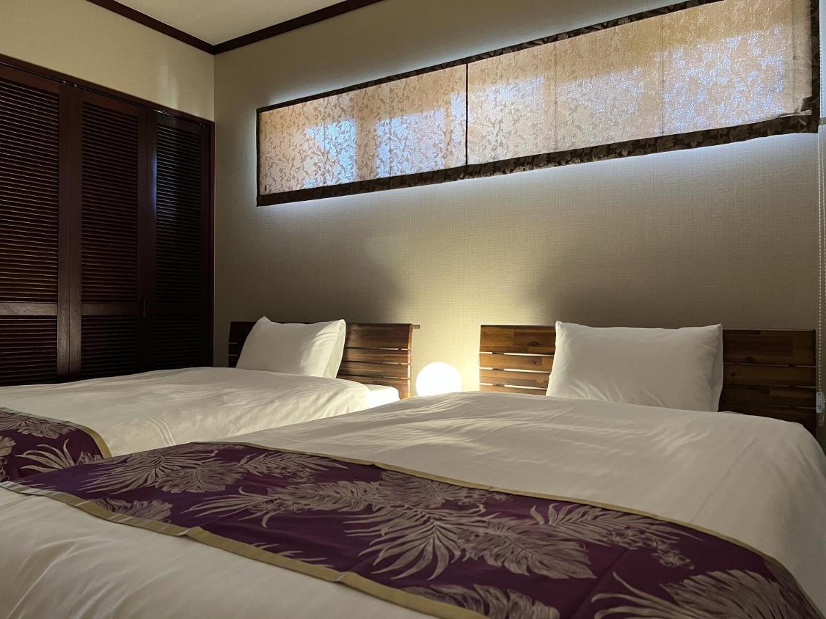 Ocean Hills Kouri Hotell Nakijin Exteriör bild