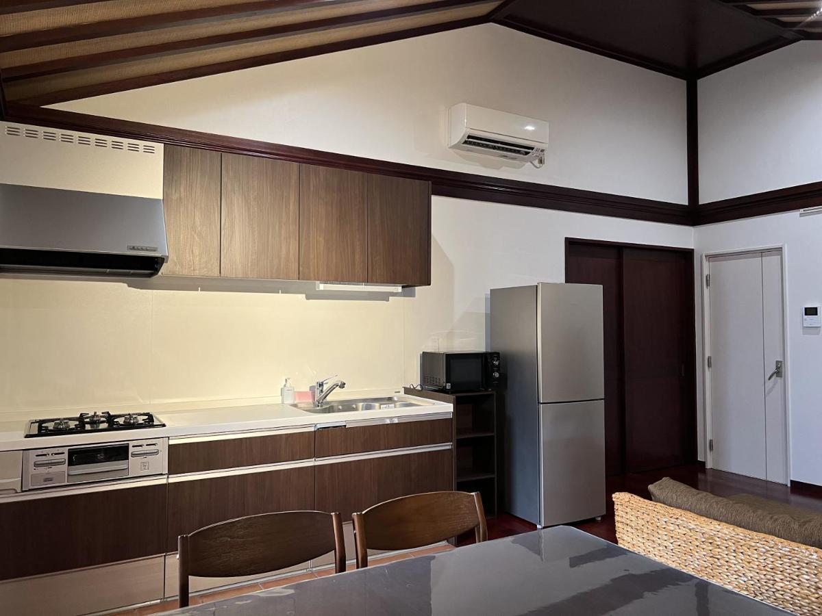 Ocean Hills Kouri Hotell Nakijin Exteriör bild