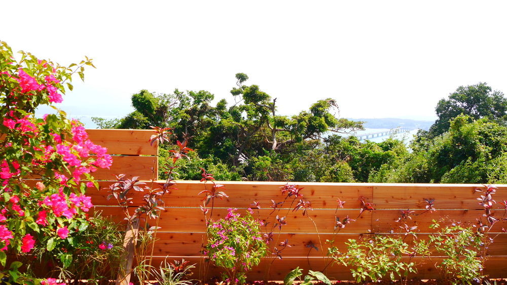 Ocean Hills Kouri Hotell Nakijin Exteriör bild